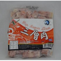 Tian Da Veg.Layer Meat (三层肉) 250g